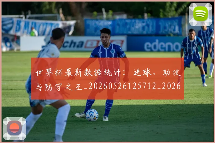 世界杯最新数据统计:进球、助攻与防守之王_20260526125712_20260703203436